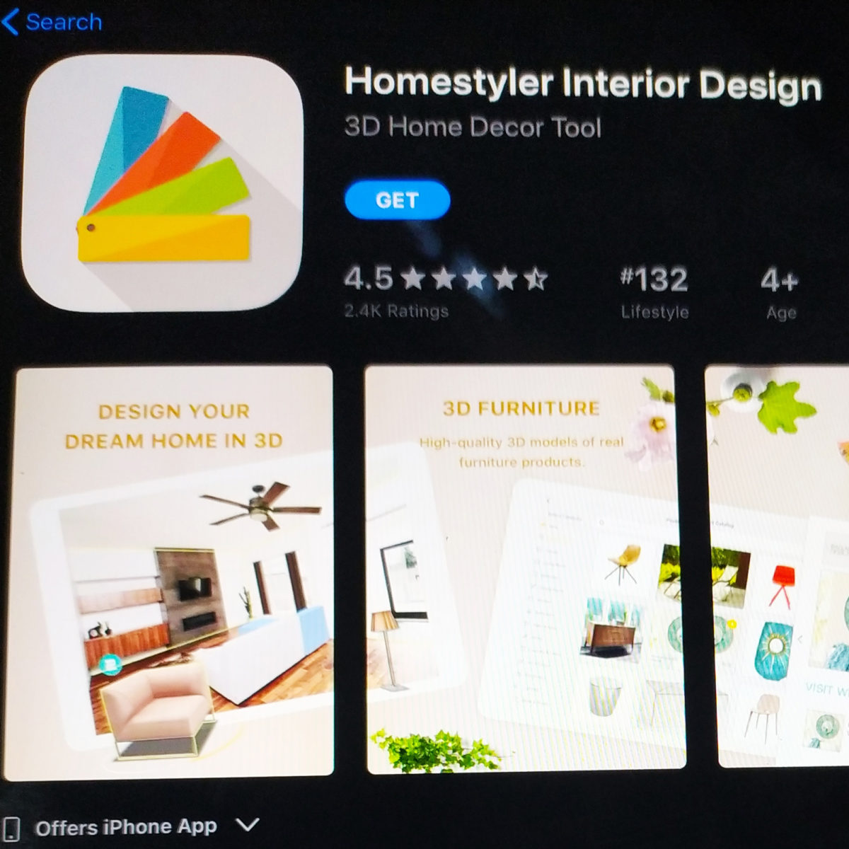 Homestyler Interior Design App For Ios Thecellguide