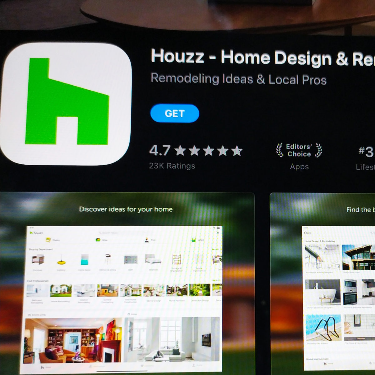 Houzz Home Design And Remodel App For Ios 1200x1200 