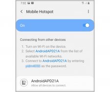 a20 mobile hotspot won't work thumb
