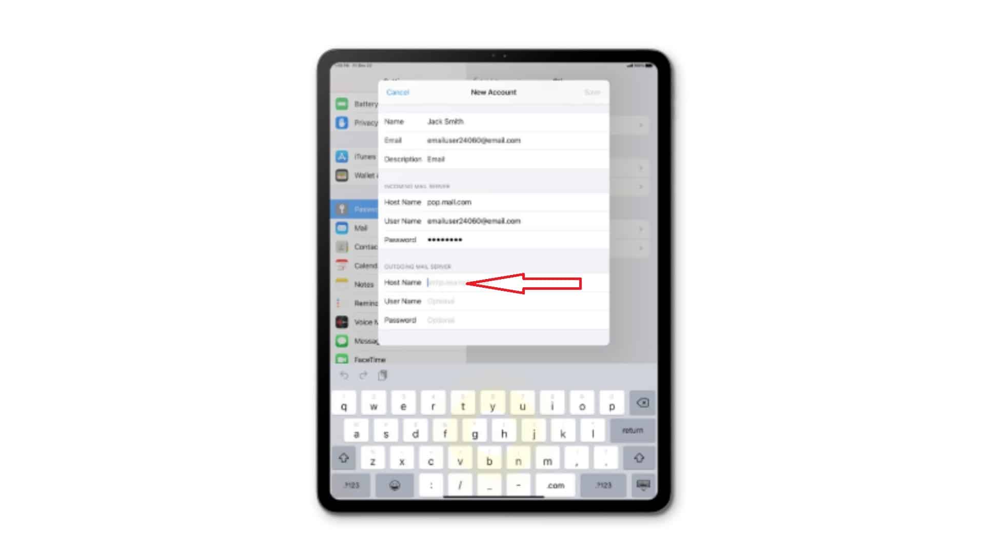 add-personal-email-account-on-ipad-pro-3rd-generation (12) - TheCellGuide