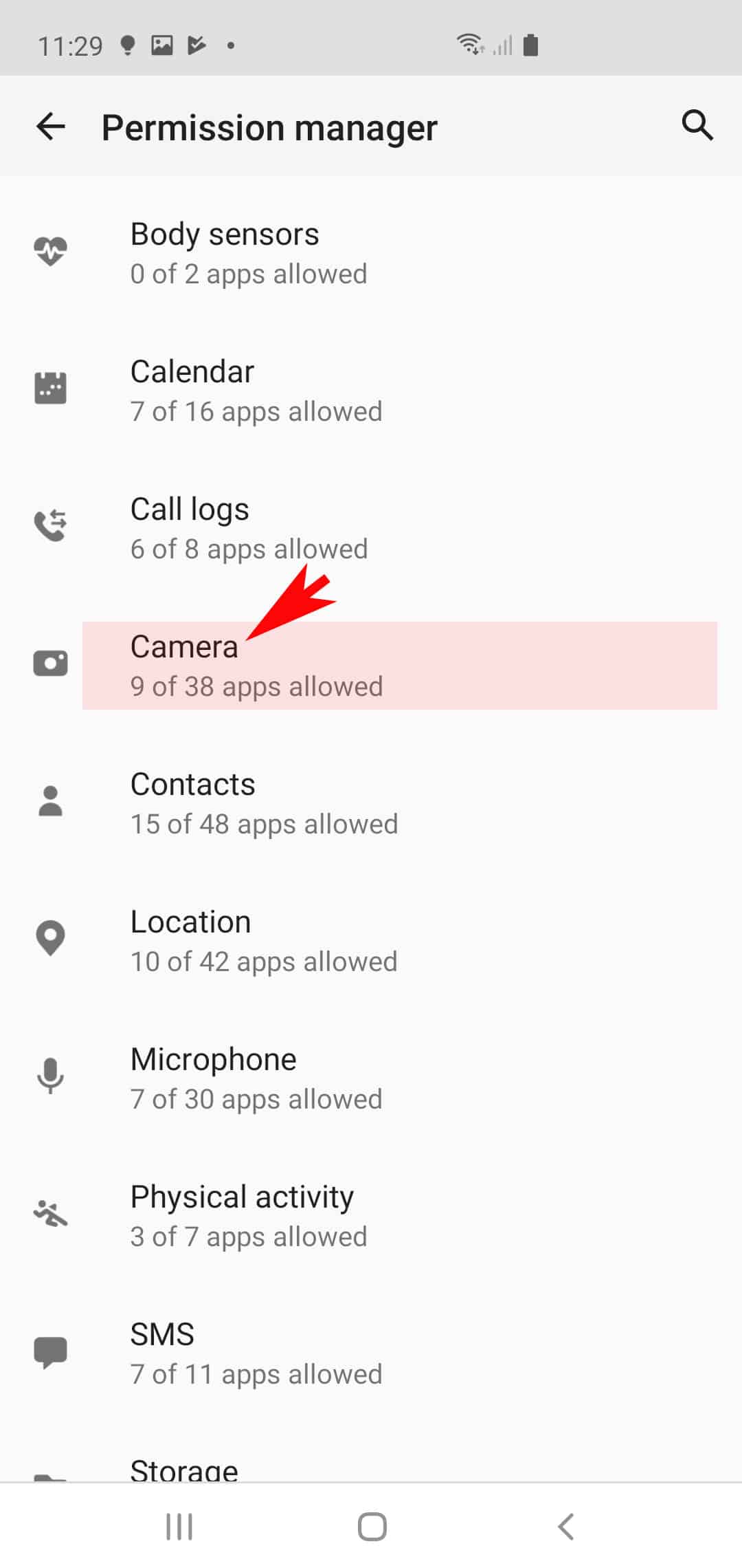 How to Change Galaxy S20 App Permissions - The Cell Guide - Allow The Appear On Top Permission In Settings