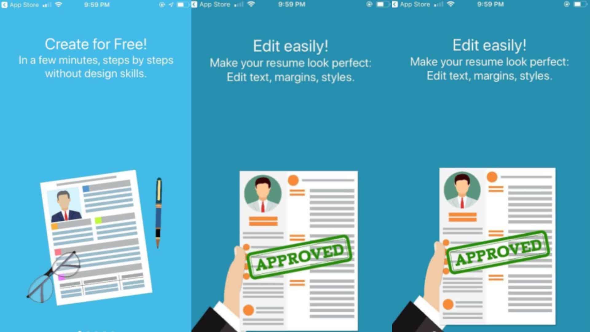 Best Resume Apps For Iphone In 2020 Help Guide