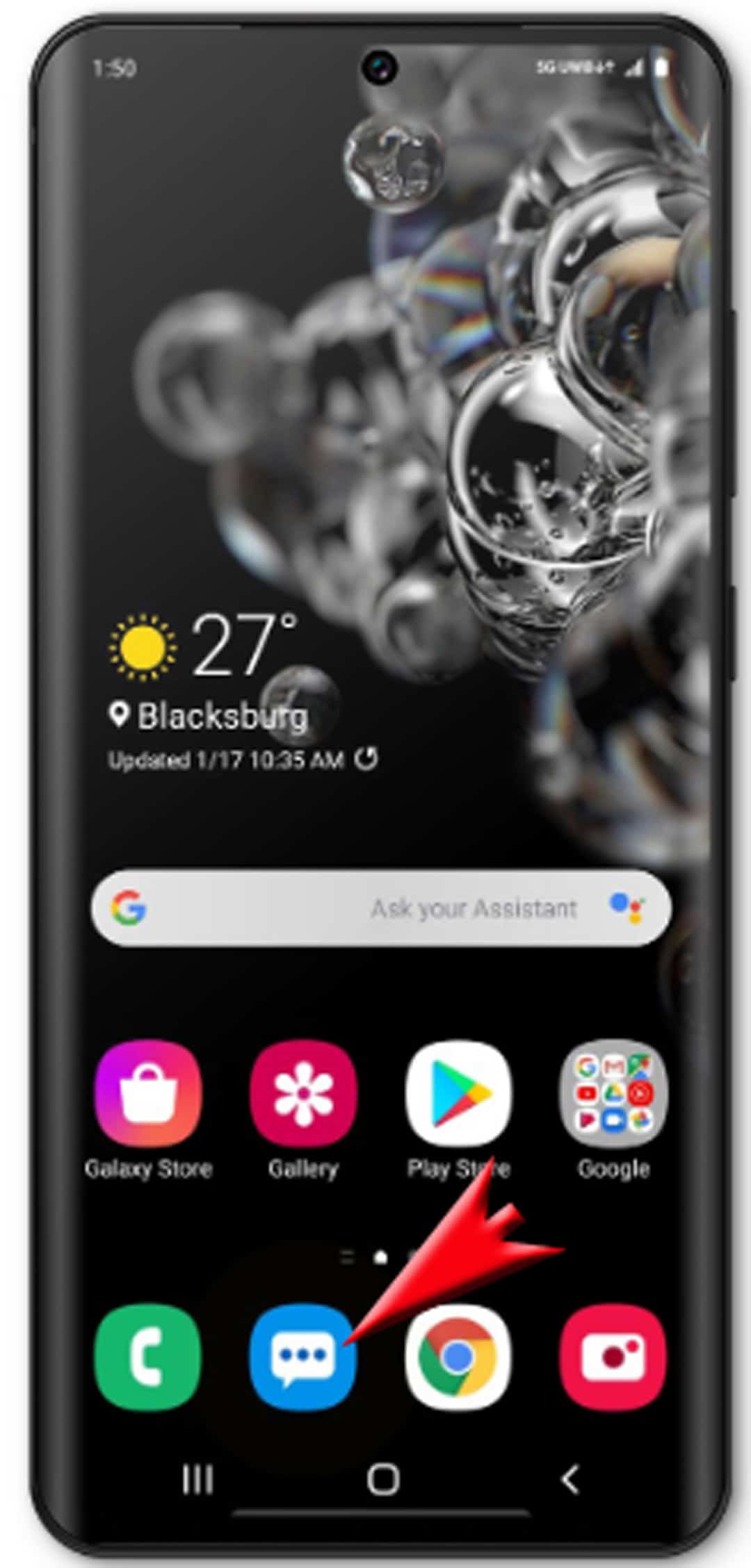galaxy s20 apps
