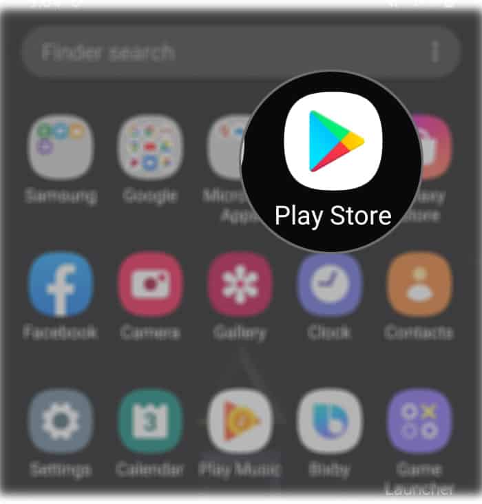 apps are downloading but not installing through play store