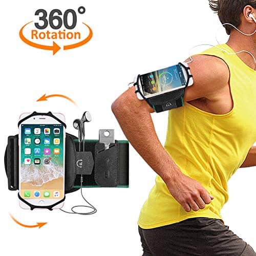 5 Best Armband Phone Holder Case For iPhone in 2023 10 Armband Phone Holder Case