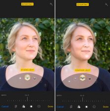 Photos Using Portrait Mode On iPhone XS