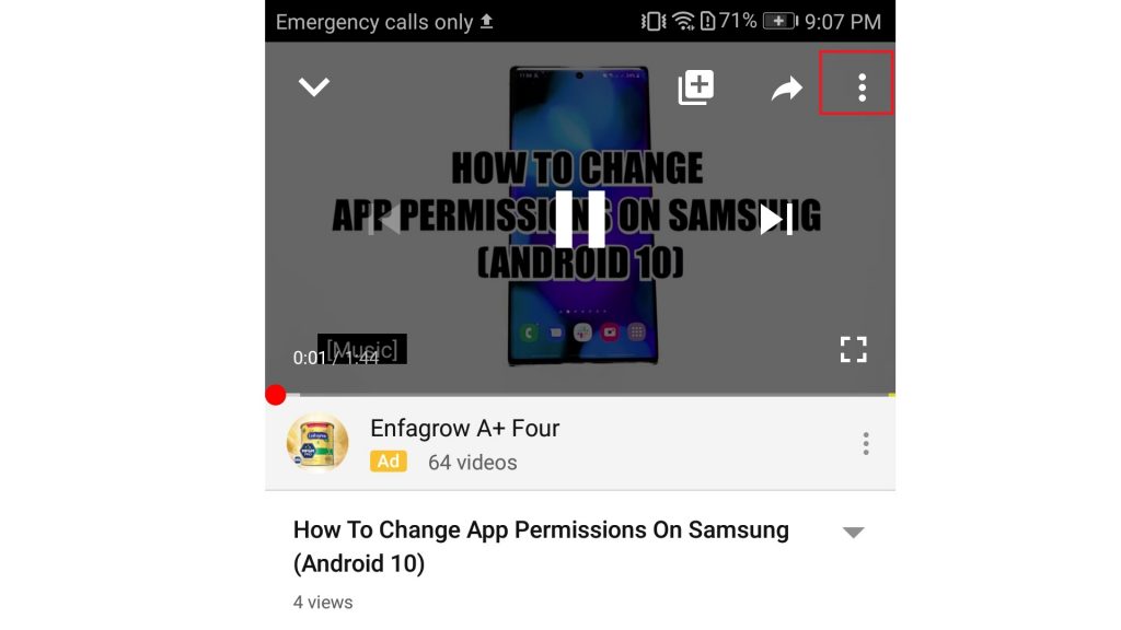 How to Play YouTube Videos in the Background on Android and iOS