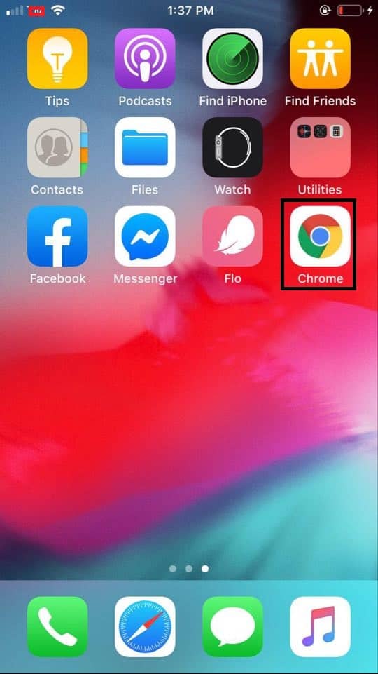 Change your gmail password thecellguide