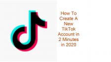 create-a-new-tiktok-account