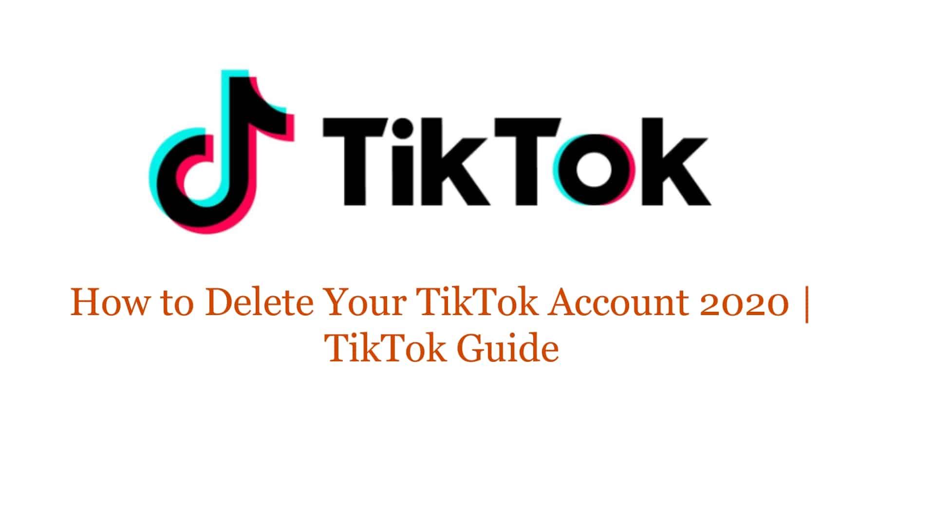 delete-your-tiktok-account-guide - TheCellGuide