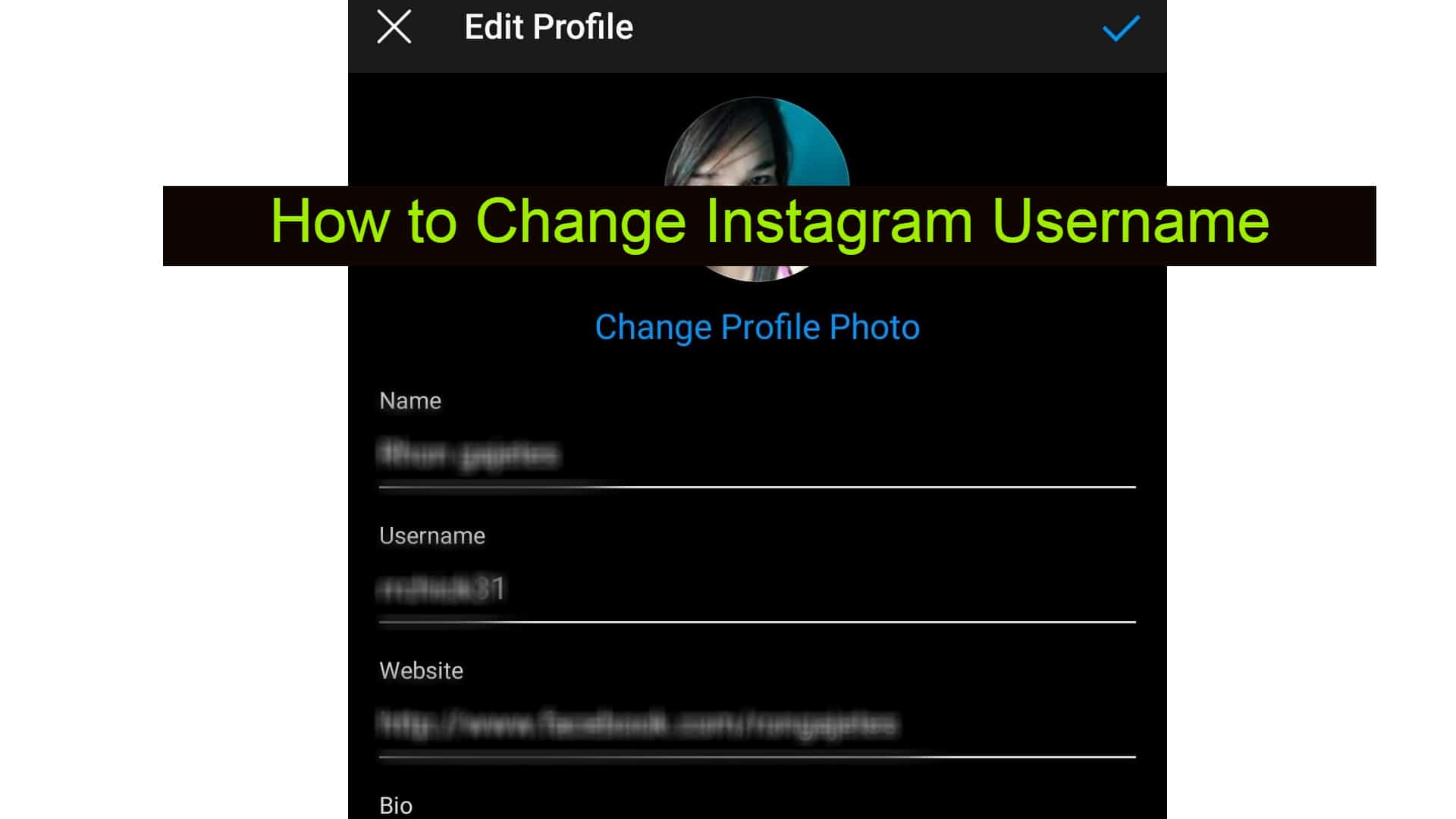 feat image change instagram username - TheCellGuide