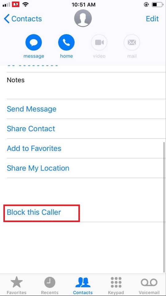 how to block no caller id calls 4