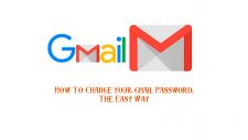 change your gmail password