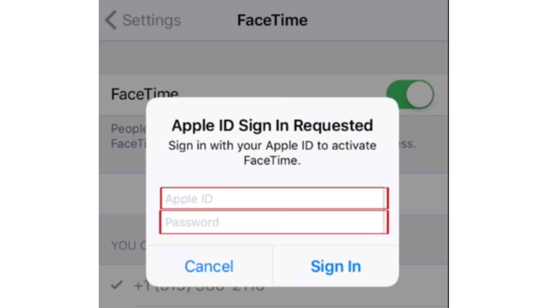 How to Set Up FaceTime on Apple iPhone [Tutorial Guide]