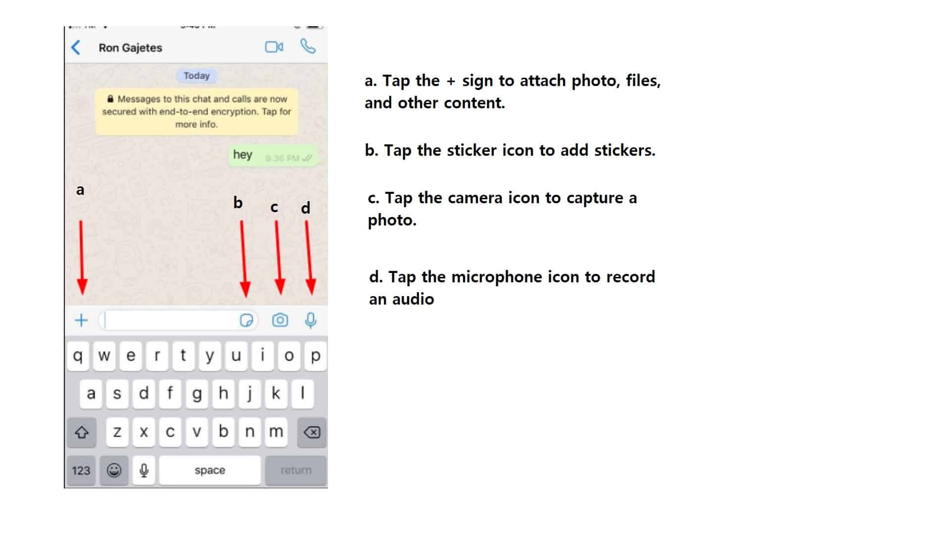 how to use 2 whatsapp on iphone 15