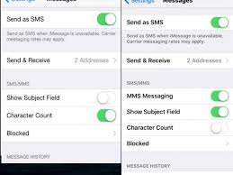 iPhone 5S Cant Send Text Messages - TheCellGuide