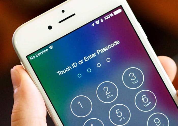 Fix Apple iPhone 6 No Service and network errors after iOS 9.3 update