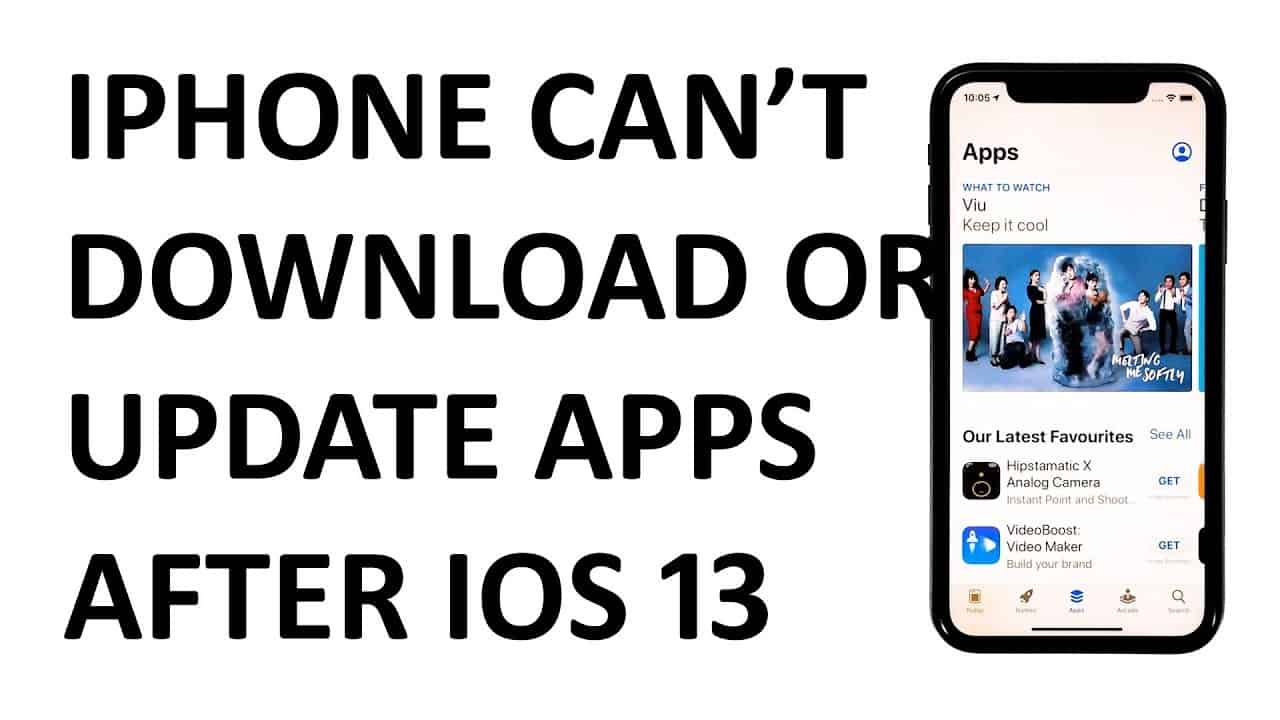 iPhone 8 Wont Download And Install App Updates - TheCellGuide