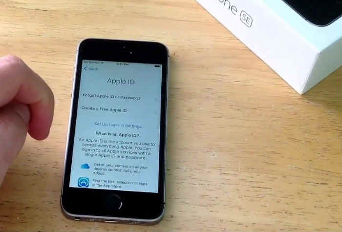 Why My Apple Iphone Se Stuck On Apple Logo And How To Fix It