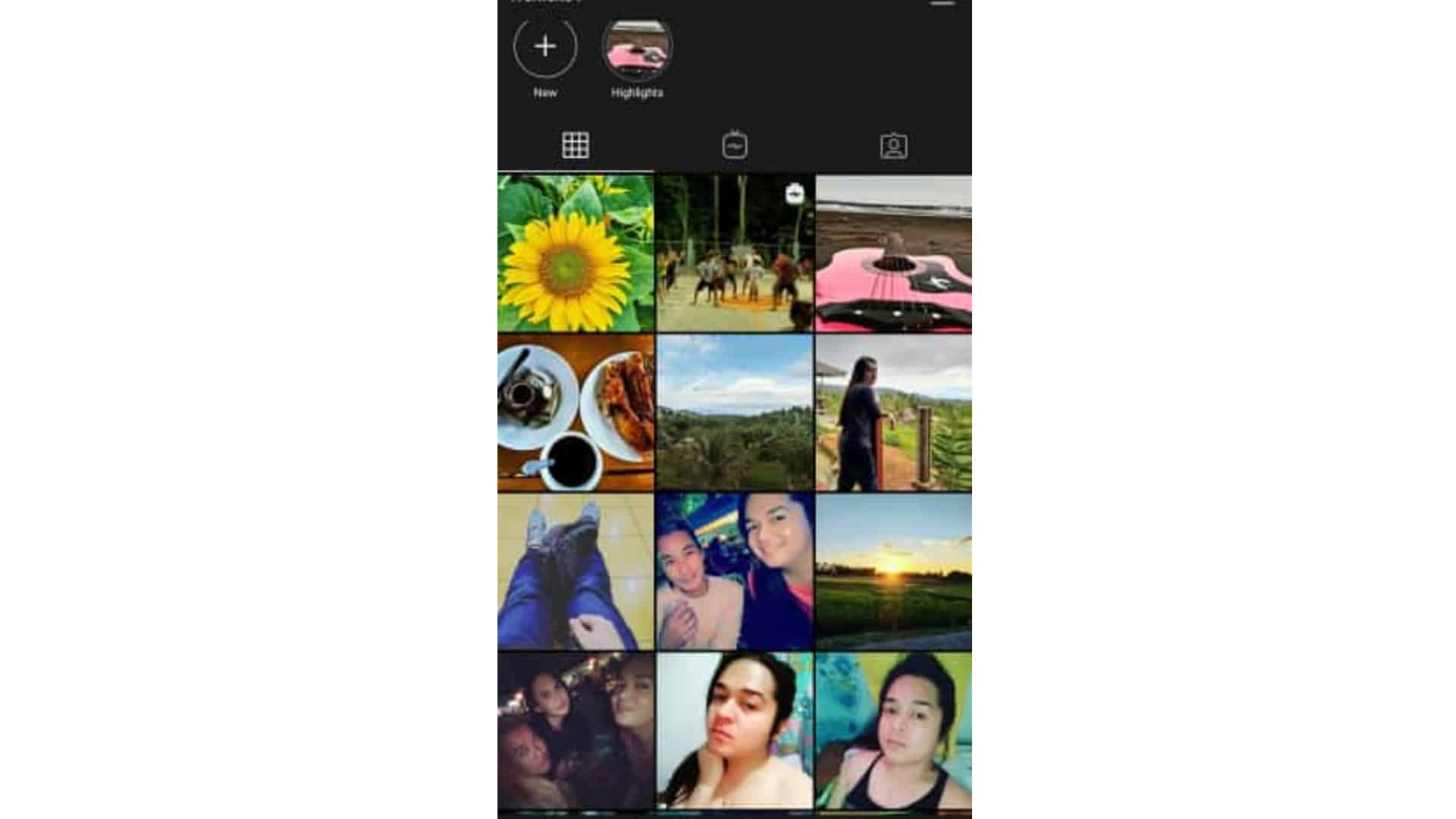 instagram promote profile post