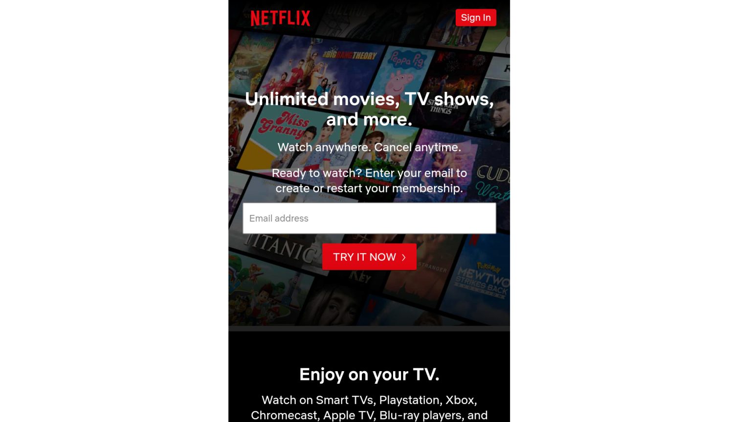 sign-up-for-a-new-netflix-account-thecellguide