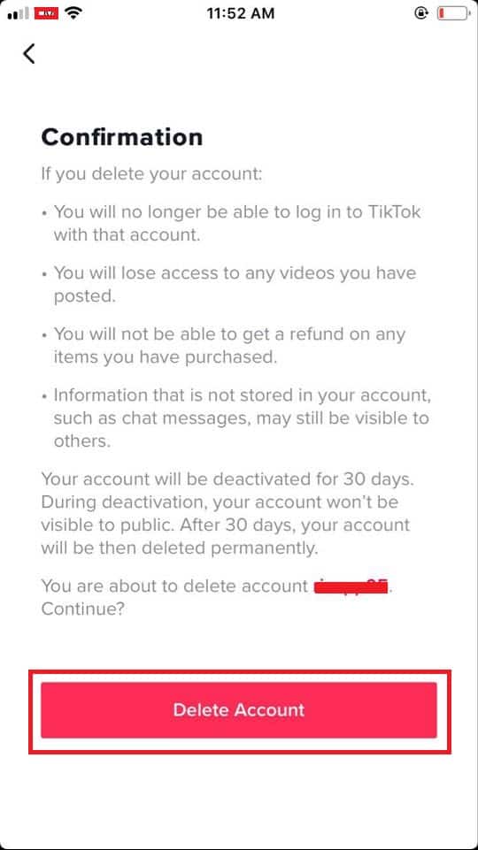 How to Delete Your TikTok Account 2021 | TikTok Guide