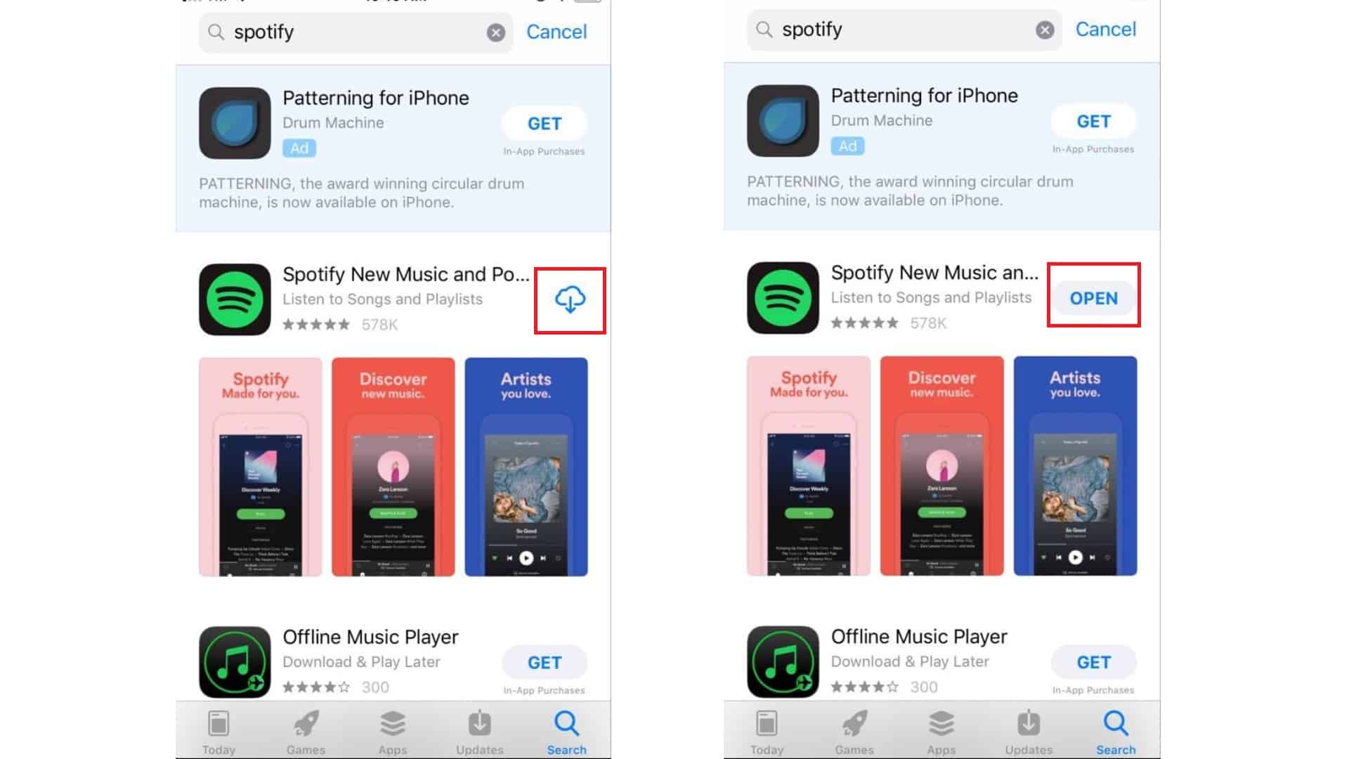 how to change password on spotify app