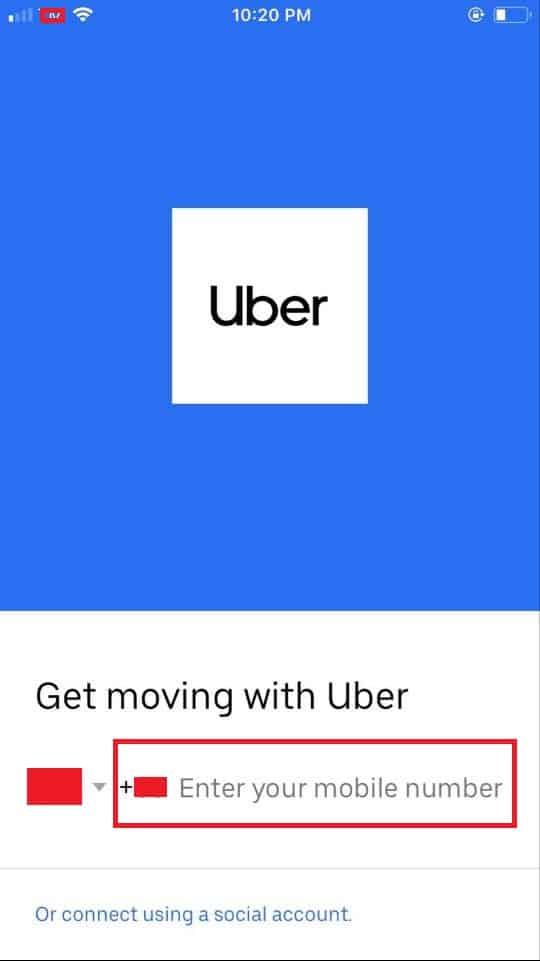 download uber partner sign in