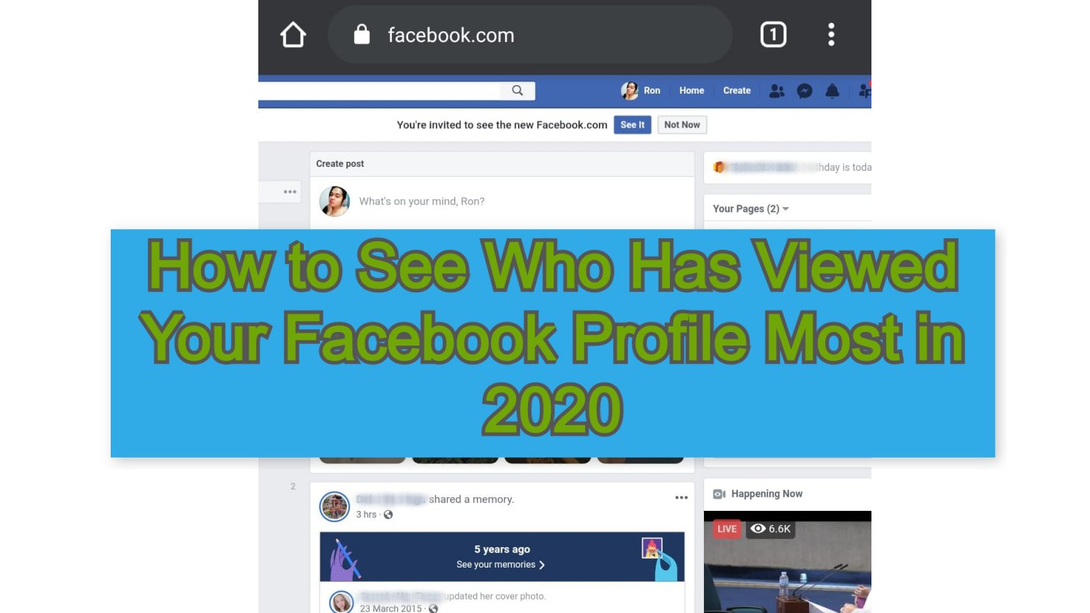download facebook videos 2021
