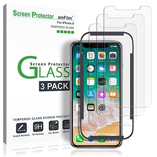 Screen Protectors For iPhone X