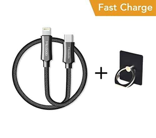 Fast Charging Type C Cables