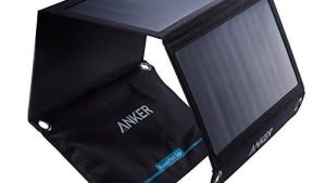 5 Best Portable Solar Chargers For iPhone