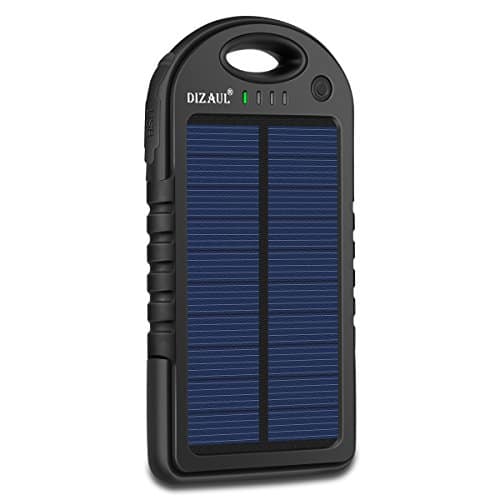 Portable Solar Chargers