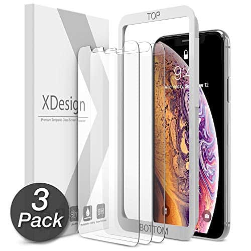 Screen Protector For iPhone XS Max