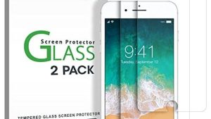 5 Best Screen Protectors For iPhone 8