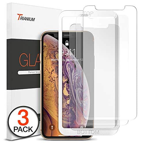 Screen Protectors For iPhone XS