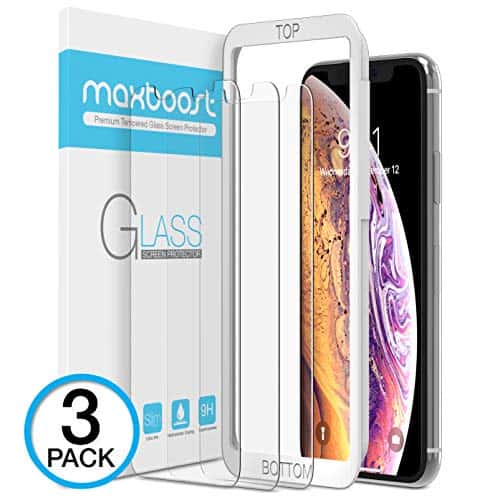 5 Best Screen Protector For iPhone XS Max in 2023 7 Screen Protector For iPhone XS Max