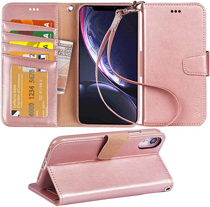 Wallet Cases For iPhone XR