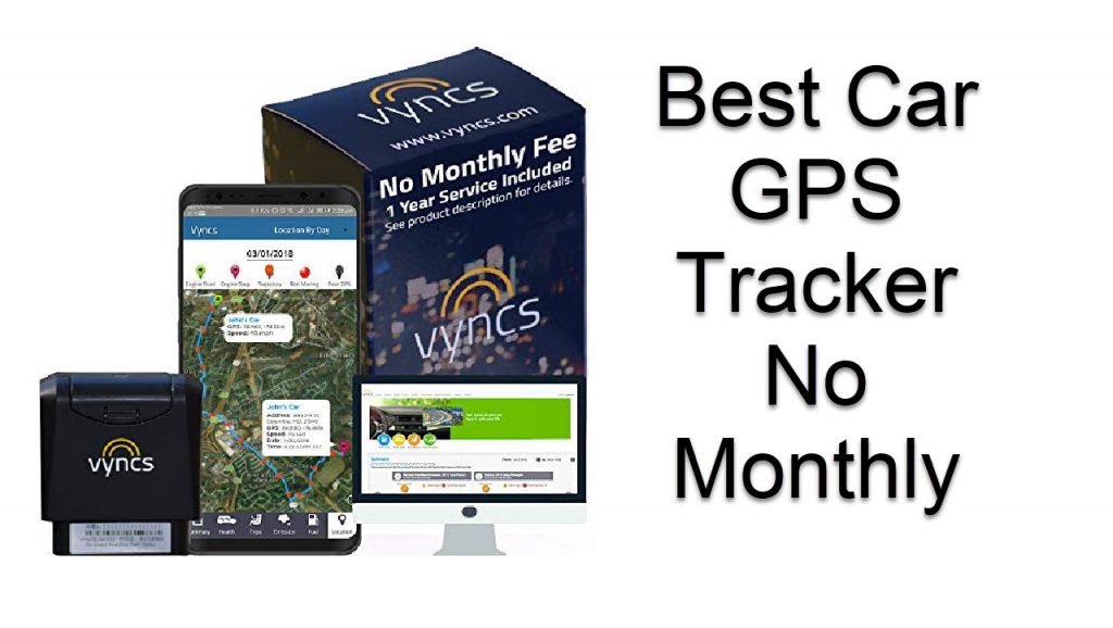 Best Car GPS Tracker No Monthly Fee - TheCellGuide