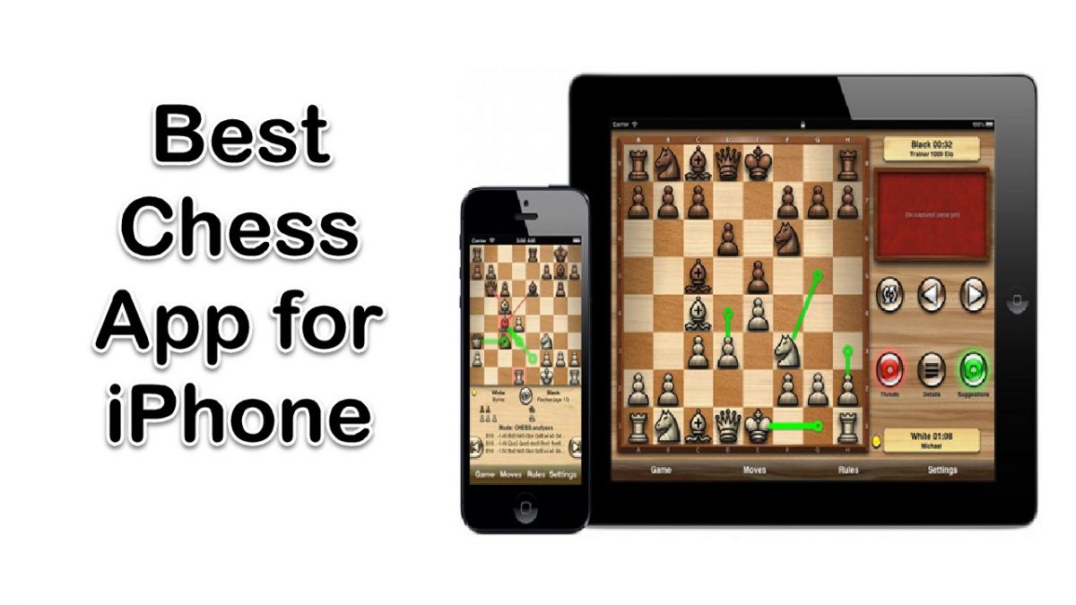 Best Chess App for iPhone TheCellGuide