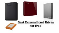External Hard Drives for iPad