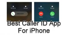 Caller ID App For iPhone