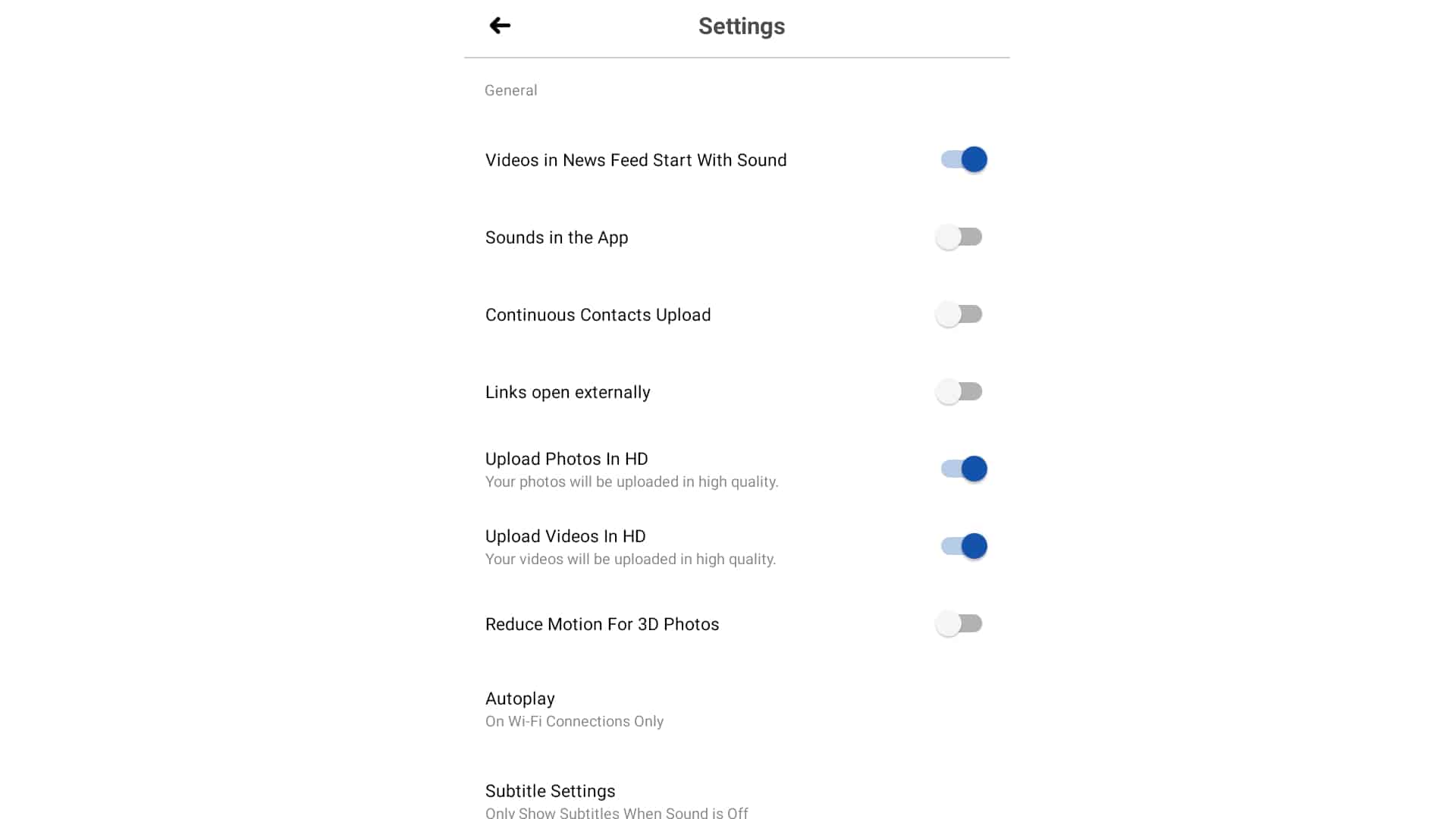 High quality settings. High quality settings