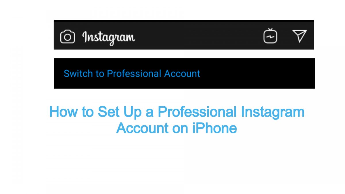 featured image switch professional account instagram TheCellGuide