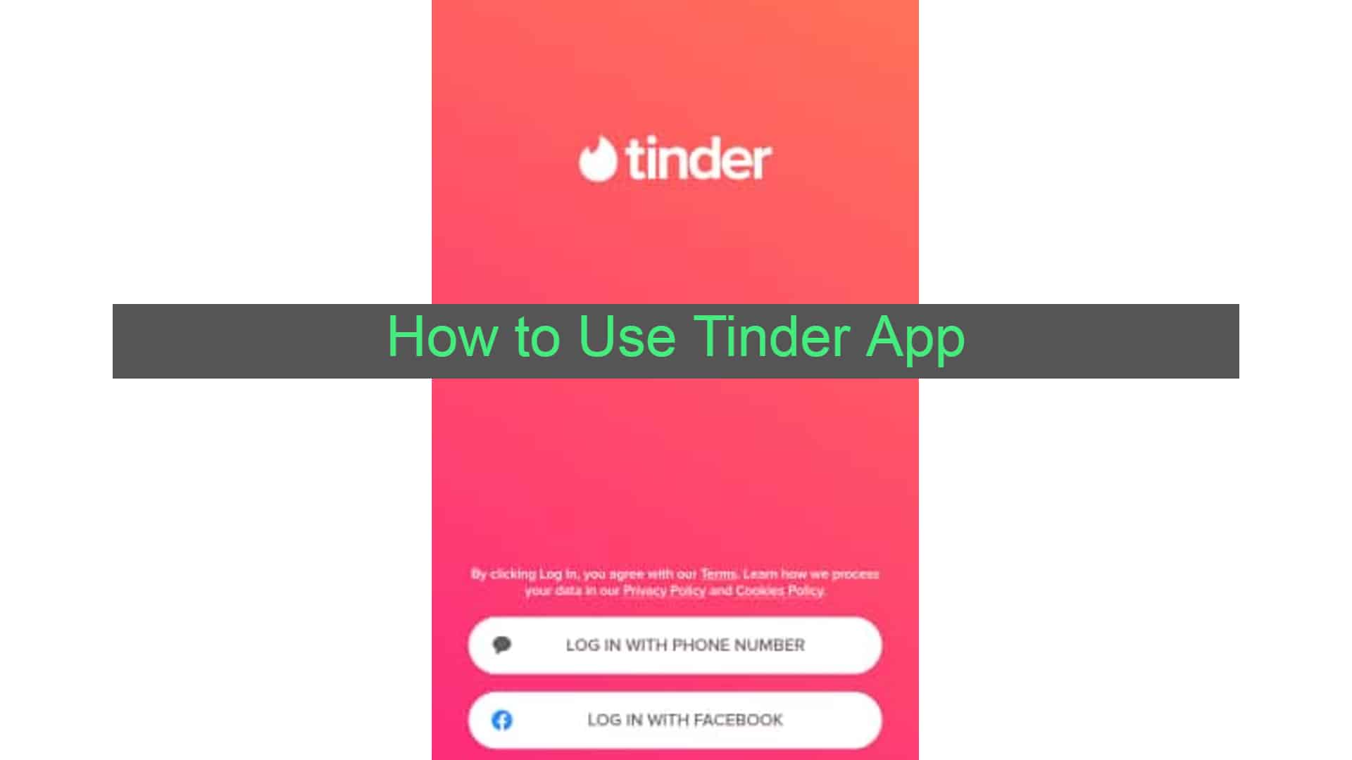 App tinder Download Tinder