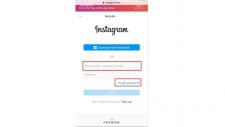 how to change your instagram password 2020