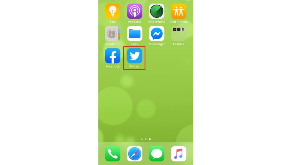 how-to-post-and-delete-a-tweet-on-iPhone-twitter-guide - TheCellGuide