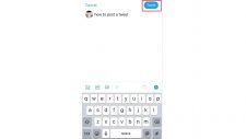 post-and-delete-a-tweet-on-iPhone-twitter-guide