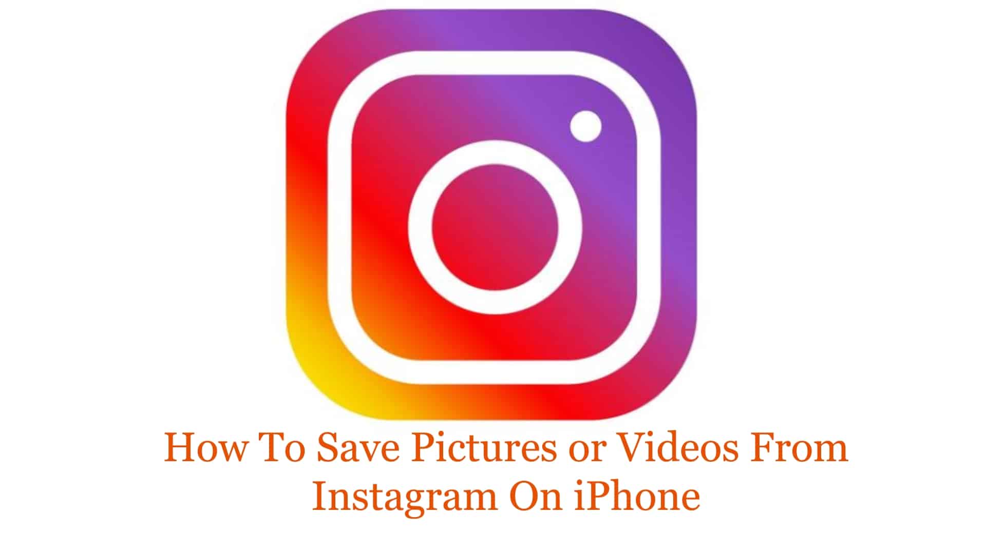 can i download instagram videos