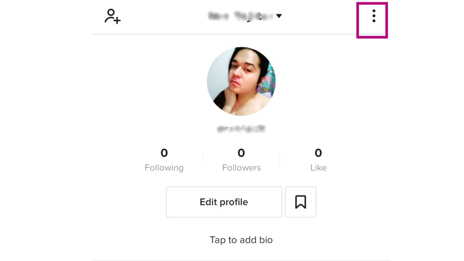How to Make your iPhone TikTok Account Private
